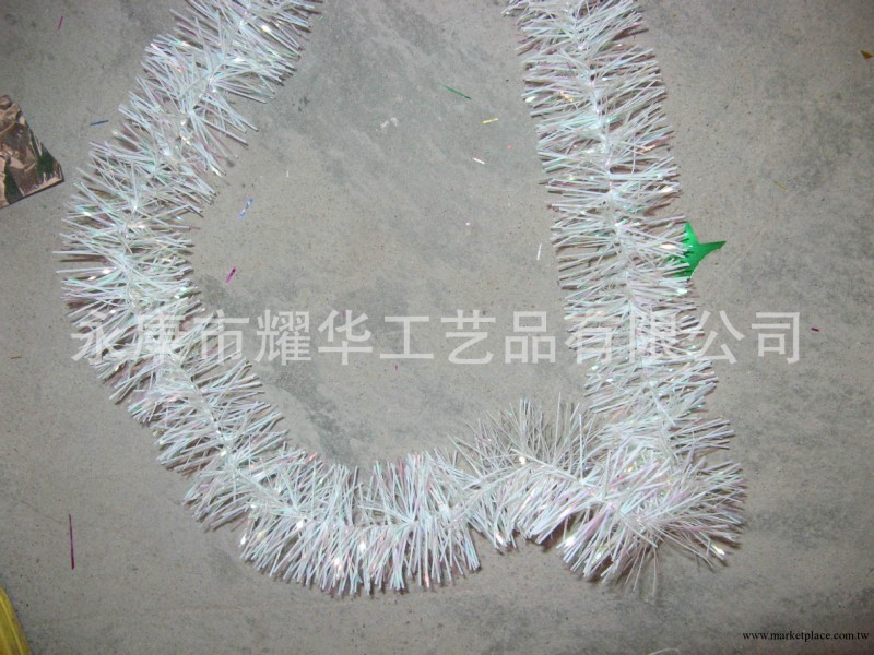 廠傢直銷 熱銷 聖誕飾品 聖誕毛條/茜草 聖誕用品  彩虹工廠,批發,進口,代購