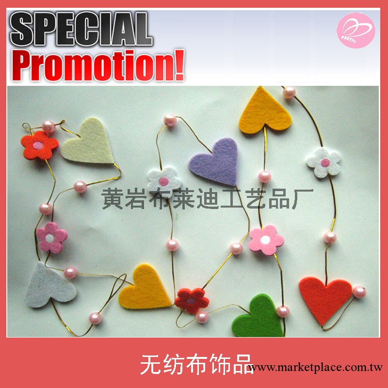 供應無紡佈飾品，聖誕節裝飾品，聖誕掛件，節日飾品工廠,批發,進口,代購