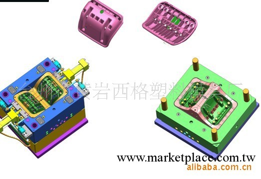 黃巖模具廠傢 承接模具設計制作加工 產品註塑加工 模具制作工廠,批發,進口,代購