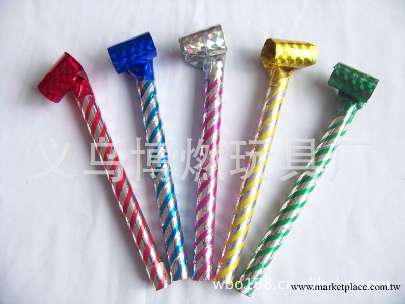 紙管吹龍螺紋紙管鐳射吹龍化妝舞會道具聖誕節日禮品吹龍插卡訂做工廠,批發,進口,代購