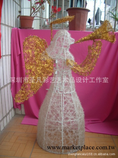 專業供應聖誕天使（歡迎來電咨詢）工廠,批發,進口,代購