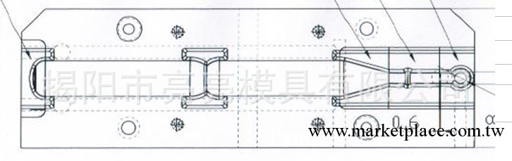 吹塑模具 聖佳吹氣瓶模具 加工設計 註塑成型 塑膠模具工廠,批發,進口,代購