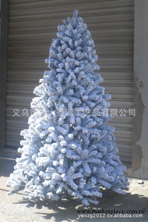【優質直銷】供應中大型豪華植絨聖誕樹工廠,批發,進口,代購