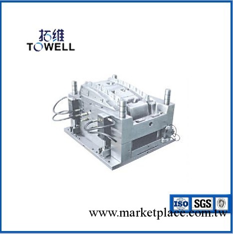 設計生產 精密模具註塑 薄壁註塑模具工廠,批發,進口,代購