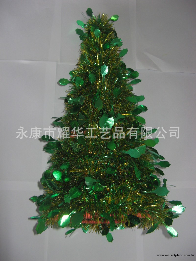 廠傢直銷 熱賣 聖誕飾品聖誕用品 50cm 塔樹 新品工廠,批發,進口,代購
