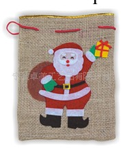 廠傢 供應無紡佈 麻佈 超大聖誕禮品袋工廠,批發,進口,代購