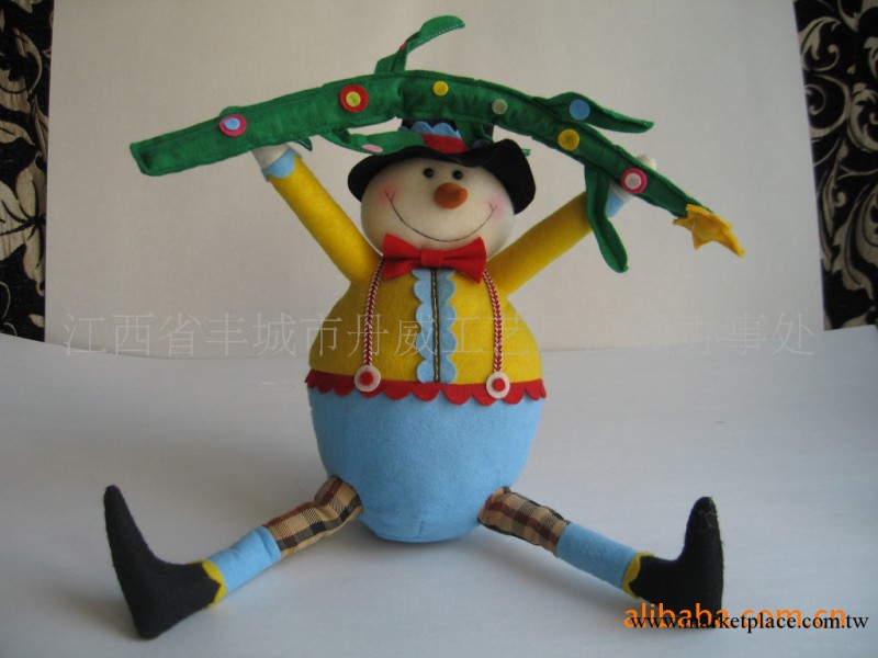 供應聖誕節禮品 聖誕節擺設 聖誕老人 雪人 兒童聖誕禮品用品工廠,批發,進口,代購