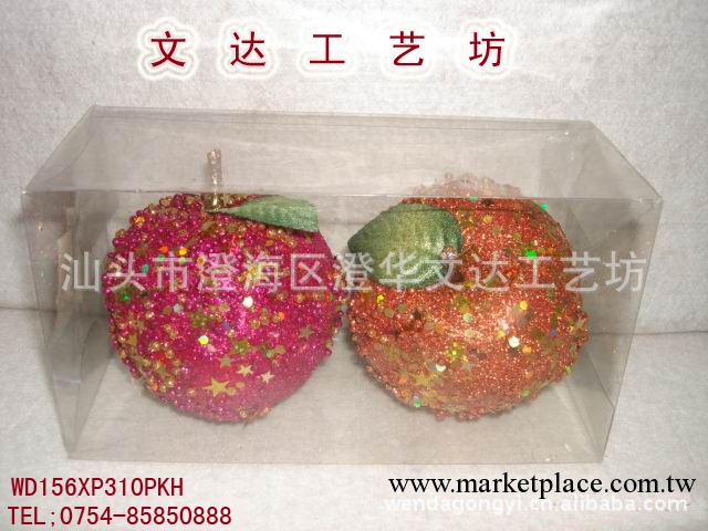 供應各種泡沫水果造型，文達聖誕禮品大全工廠,批發,進口,代購