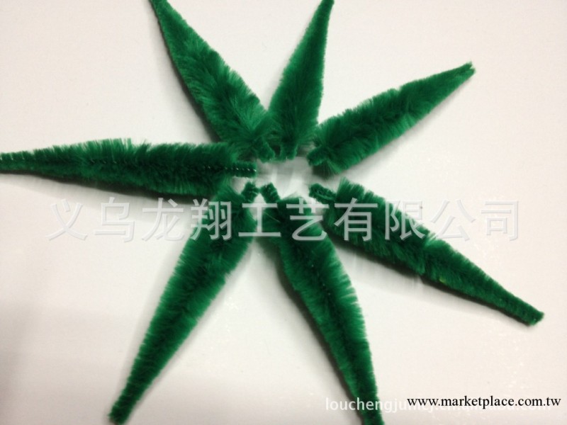 聖誕配件 扭扭棒 DIY手工 波浪形毛條 毛根 毛條 聖誕樹仔 7cm工廠,批發,進口,代購