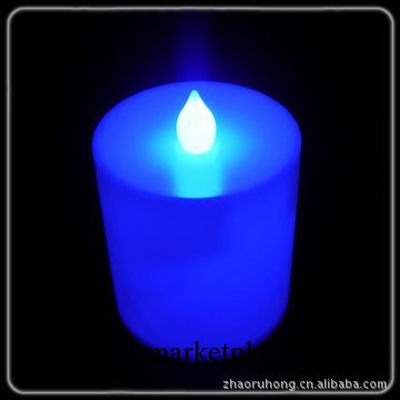 親 供應電子發光蠟燭 款式多樣 環保安全 聖誕節/萬聖節裝飾用品工廠,批發,進口,代購