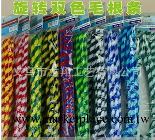 聖誕配件 扭扭棒 廠傢直銷 毛根 毛條  6mm麻花工廠,批發,進口,代購