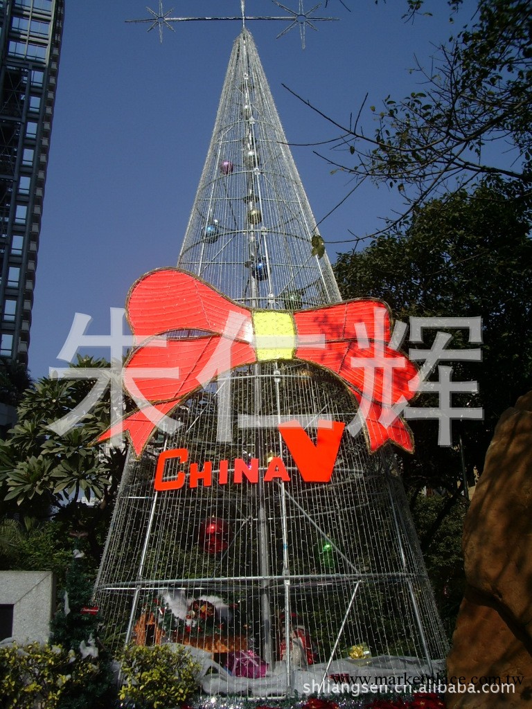 5米聖誕樹廠傢直銷 豪華加密聖誕樹 2011 新款大型聖誕樹工廠,批發,進口,代購