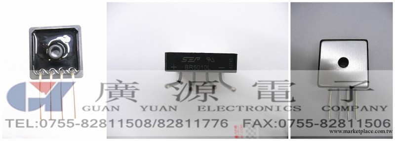 整流橋BR5010L工廠,批發,進口,代購