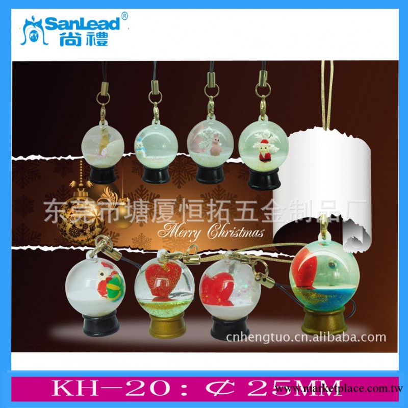 尚禮入油聖誕節系列手機掛件小禮品各類創意傢居擺飾樹脂工藝品工廠,批發,進口,代購