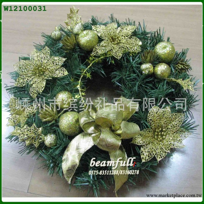 批發供應多規格聖誕花環套裝（圖）工廠,批發,進口,代購