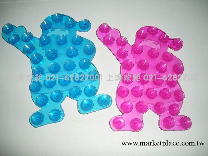 定制聖誕老人雙面吸工廠,批發,進口,代購