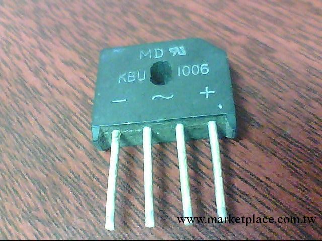 整流橋批發KBU1006G整流橋堆10A800V工廠,批發,進口,代購