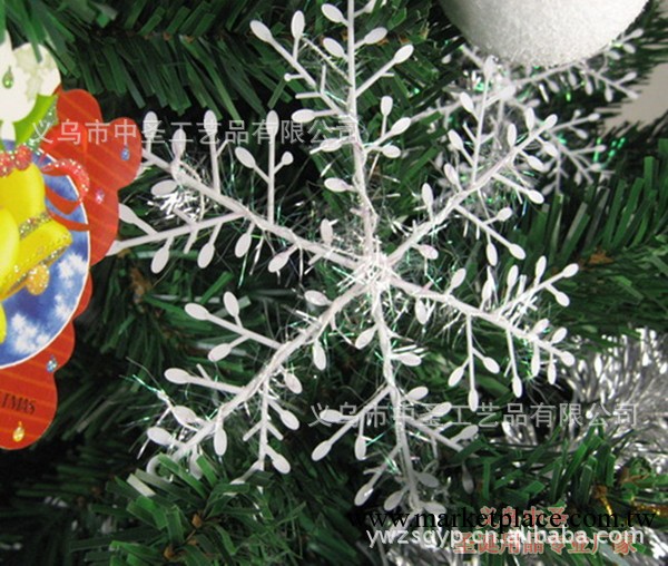 聖誕雪花 聖誕樹配飾 掛飾 禮品 用品 喜慶用品 廠傢直銷工廠,批發,進口,代購