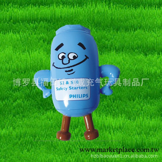 【廠傢直銷】供應充氣公仔 聖誕老人 充氣玩具 不倒翁 廣告禮品工廠,批發,進口,代購
