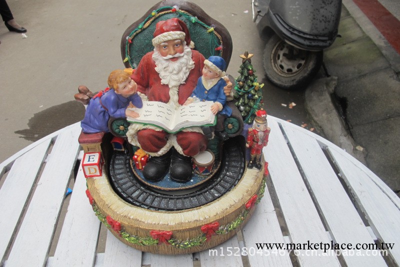 廠傢直銷樹脂工藝品 出口外貿聖誕樹 聖誕禮品 5713工廠,批發,進口,代購