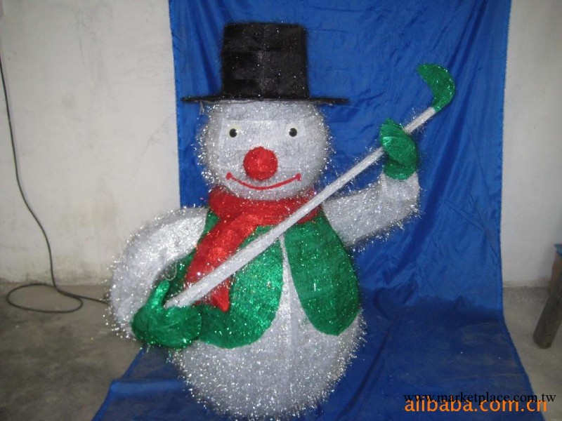 聖誕雪人 聖誕鹿車 聖誕裝飾 聖誕禮品工廠,批發,進口,代購