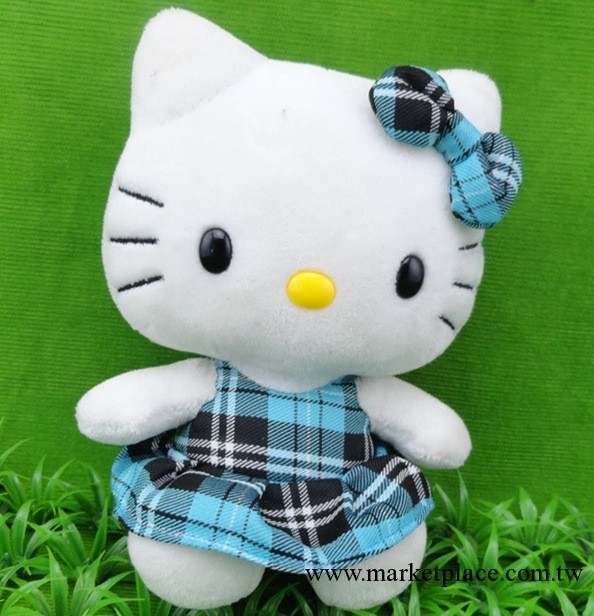 Hello Kitty變身餅幹曲奇毛絨公仔 毛絨玩具 KT玩偶娃娃工廠,批發,進口,代購