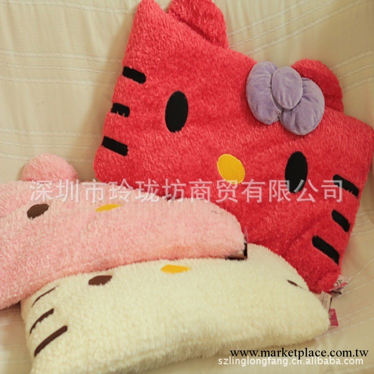 廠傢直銷 hello kitty 2013新品 卡通長形抱枕 凱蒂貓玩具批發工廠,批發,進口,代購