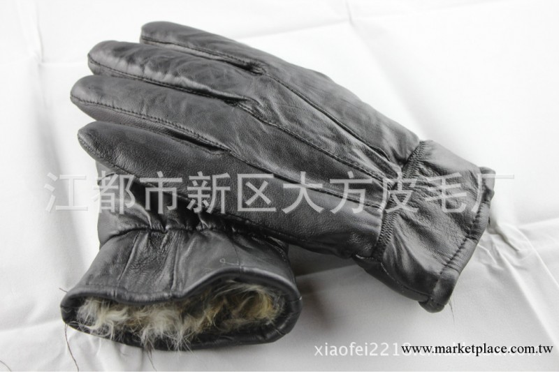 新款 男女 羊皮手套 毛口 保暖手套 摩托車手套工廠,批發,進口,代購