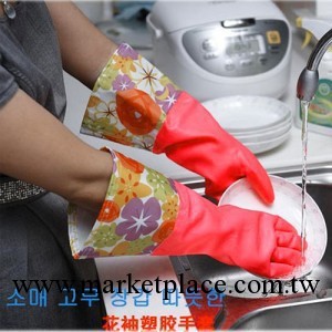 混批 秋冬保暖必備 韓式高檔連袖縮口防水防滑手套批發工廠,批發,進口,代購