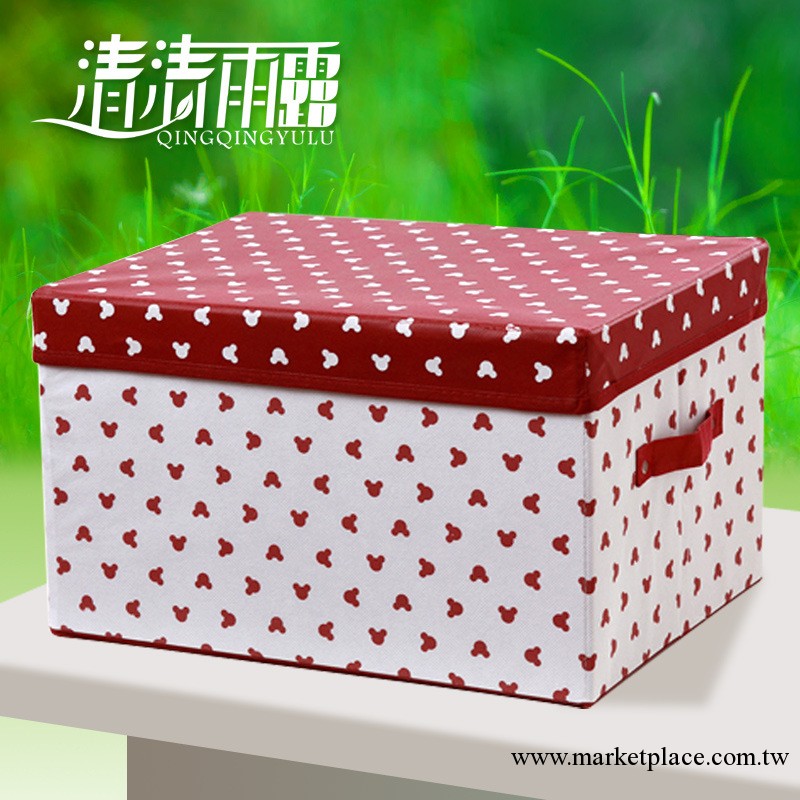 衣物整理箱 hello  kitty 收納  內衣褲收納箱 米奇頭圖案 儲物箱工廠,批發,進口,代購