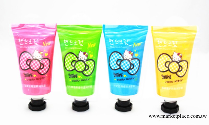 批發45ml比芭美護手霜 hello kitty潤手霜 卡通護手霜 乳木果油工廠,批發,進口,代購