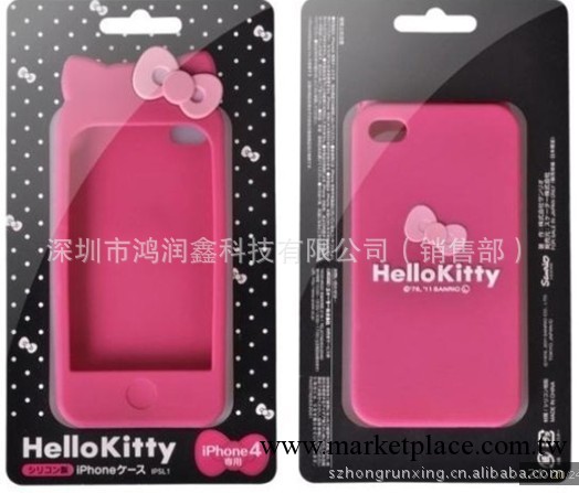 韓國火爆Hello Kitty 手機套、卡通保護套、現貨工廠,批發,進口,代購