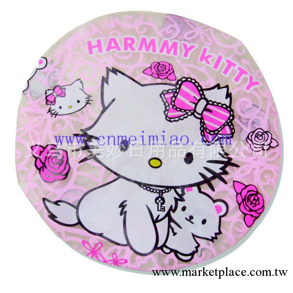 廠傢直銷 hello kitty通浴帽  兒童可愛卡通浴帽工廠,批發,進口,代購