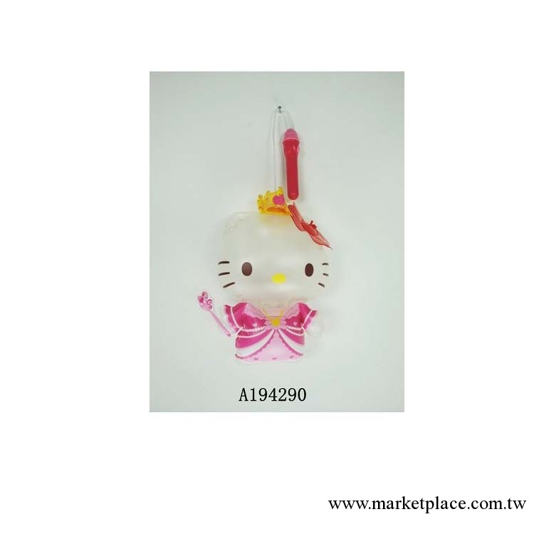 A194290手提充氣燈籠,公主hello kitty充氣燈籠,動漫迪斯尼燈籠工廠,批發,進口,代購