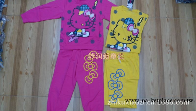 hello kitty大童套裝批發・進口・工廠・代買・代購