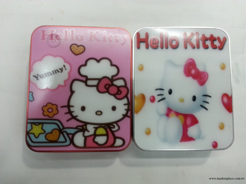 新款卡通移動電源移動電源批發 聚合物移動電源 hello kitty系列工廠,批發,進口,代購