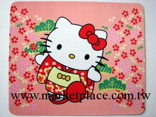 明路hello kitty鼠標墊卡通鼠標墊可愛鼠標墊米奇210 250 1.5mm工廠,批發,進口,代購