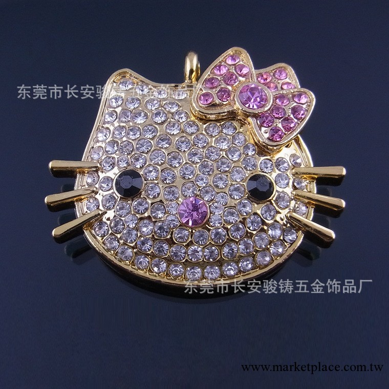 珠寶hello kitty 隨身碟，寶珠隨身碟外殼，珠寶隨身碟外殼廠傢工廠,批發,進口,代購