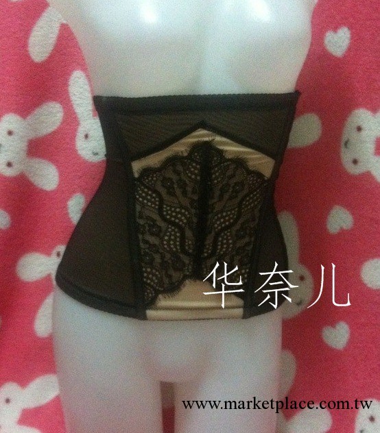 華奈兒 暖腹帶蕾絲瘦身腰帶 莫代爾女式腰帶 瘦身腰帶塑身工廠,批發,進口,代購