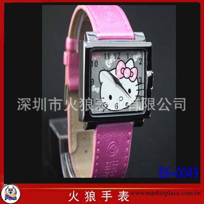 外貿兒童手錶 新款hello kitty兒童手錶批發 學生禮品手錶工廠,批發,進口,代購