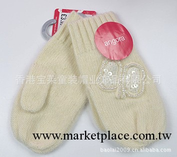 現貨  包郵 外貿原單兒童手套批發 兒童翻蓋手套批發工廠,批發,進口,代購