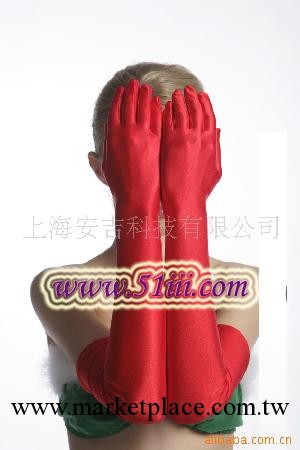 批發供應阿尼拉新娘伴娘手套百搭閃光禮機手套派對手套工廠,批發,進口,代購