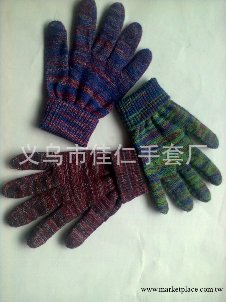 生產加工針織手套（觸摸屏手套，六色手套，單色素面手套）工廠,批發,進口,代購