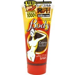 日本問屋直發 日本化妝品批發 SANA-Esteny 速效發汗強力瘦身膏工廠,批發,進口,代購