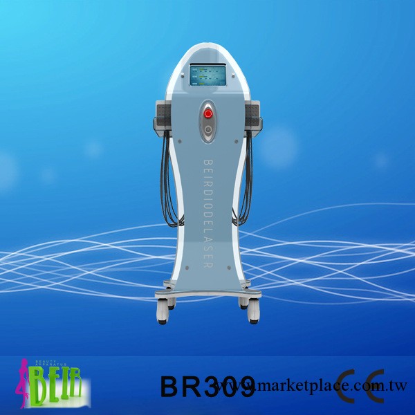 BR309最新款雙波段冷凍激光減肥機工廠,批發,進口,代購