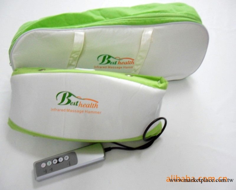 Besthealth 新西蘭客人 OEM 555雙電機甩脂腰帶/雙電機減肥腰帶工廠,批發,進口,代購