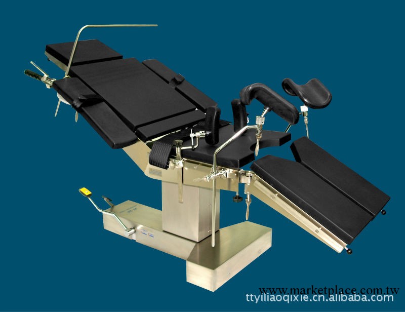 上海 醫療器械 JT-2A 益生牌 機械手術床工廠,批發,進口,代購