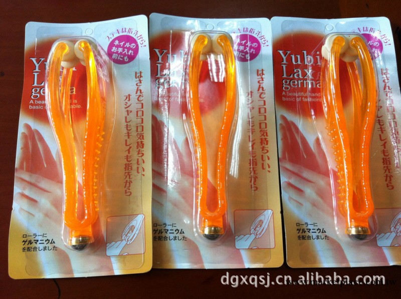 廠傢供應 最新手指按摩器 鋼珠手指按摩器工廠,批發,進口,代購