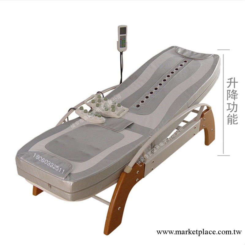 特價溫玉電療床玉石按摩床保健按摩床碳纖維加熱按摩床電動按摩床工廠,批發,進口,代購