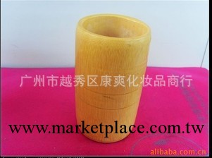 廠傢直銷竹吸筒 竹拔火罐竹火罐  大號（口徑6CM左右）工廠,批發,進口,代購